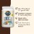 Garden of Life® Organic Chocolate Plant-Based Protein Shake Powder Perspective: left
