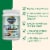 Garden of Life Organic Protein & Greens 20g Vegan Protein + 6 Veggies Chocolate Powder Perspective: left