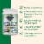 Garden of Life Organic Protein & Greens 20g Vegan Protein + 6 Veggies Chocolate Powder Perspective: left