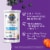 Garden Of Life® Organic Kids Daily Care Berry Cherry Flavor Probiotic Chewables Perspective: left