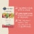 Garden of Life Organics Women 55+ Multivitamins for Energy, Focus & Beauty, Vegan Tablets Perspective: left