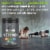 Garden of Life Dr Formulated Organic Vanilla Keto Powder Perspective: left