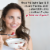 Garden of Life Grass Fed Collagen Beauty Cranberry Pomegranate Hair Skin & Nails Supplement Perspective: left