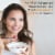 Garden of Life Multi-Sourced Collagen Turmeric, Joints & Mobility, Apple Cinnamon Flavor Powder Perspective: left