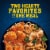Hungry-Man Combos Orange Chicken Teriyaki Chicken Perspective: left