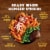 Hungry-Man Chicken Parmesan Frozen Meal Perspective: left