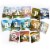 Prime Party Bob Ross Classic Jointed Birthday Banner Sign Perspective: left