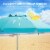 Costway 6.5FT Patio Beach Umbrella Sun Shade Tilt W/Carry Bag Blue Perspective: left