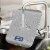 Kitchen Scale, 5kg/11lb Stainless Steel Digital Scale, Food Scale, Waterproof Gram Scale Perspective: left