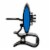 Digital Innovations Chat Cam - Black/Blue Perspective: left