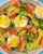 Honey Smoked Salmon 12oz Chipotle Lime Perspective: left