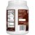 Evolve® Double Chocolate Plant-Based Protein Powder Perspective: left