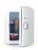 Uber Appliance Mini Fridge 6-can portable refrigerator|cooler/warmer|Bedroom/dorm/RV Perspective: left