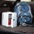 Uber Appliance Mini Fridge 6-can portable refrigerator|cooler/warmer|Bedroom/dorm/RV Perspective: left