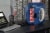 Uber Appliance Personal/Portable Mini Fridge 12 can Cooler/Warmer|indoor/outdoor|Home/office Perspective: left