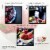 Uber Appliance Sorbet Frozen yogurt maker|soft serve fruit machine|4pc Popsicle mold included Perspective: left