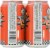 Ska Brewing Co. The Rue B. Soho Grapefruit Lager Beer Perspective: left