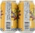 Ska Brewing Co. Tropical Hazy IPA Beer Perspective: left