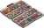 RDS Industries Nintendo Switch The Legend of Zelda Tears of the Kingdom Game Card Case Perspective: left