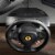 Thrustmaster T80 Ferrari 488 GTB Edition Racing Gaming Wheel for PS5, PS4, & PC Perspective: left