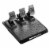 Thrustmaster T248 Racing Wheel and Pedals w/ Paddle Shifters for PS5, PS4, & PC Perspective: left