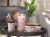 WoodWick® Coastal Sunset Jar Candle Perspective: left