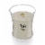 WoodWick Medium Hourglass Candle, Fireside Scent, Premium Soy Blend Wax, 9.7oz Perspective: left