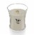 WoodWick Medium Hourglass Candle, Fireside Scent, Premium Soy Blend Wax, 9.7oz Perspective: left