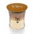 WoodWick Café Sweets Scented Medium Hourglass Candle, Crackles as it burns, 9.7oz Perspective: left