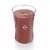 WoodWick Cinnamon Chai Scented Large Hourglass Candle, 21oz Perspective: left