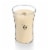 WoodWick Vanilla Bean Scented Large Hourglass Candle, 21oz Perspective: left