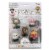 Harry Potter Stampers 5pk Movie Character Figures Cake Toppers Party Favors PMI International Perspective: left