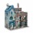 Wrebbit Harry Potter Daigon Alley Collection Ollivander's Wand Shop & Scribbulus 3D Puzzle Perspective: left