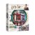 Wrebbit Harry Potter Diagon Alley Collection Quality Quidditch Supplies 3D Puzzle Perspective: left