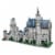 Wrebbit Neuschwanstein Castle 3D Puzzle Perspective: left