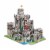 Wrebbit King Arthur Camelot 3D Puzzle Perspective: left