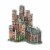 Wrebbit Game of Thrones The Red Keep 3D Puzzle Perspective: left
