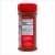 Blues Hog® Dry Rub Seasoning All Purpose Spice Bottle Gluten Free BBQ Perspective: left