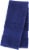 American Heritage Hand Towel - Medieval Blue Perspective: left