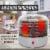Ronco 5-Tray Electric Food Dehydrator Perspective: left