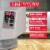 Ronco Platinum Edition Digital Showtime Rotisserie Perspective: left