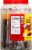 Mi Dulce Mexico Flags Banderillas Tamarind Flavored Candy Perspective: left