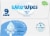 WaterWipes® Baby Wipes Perspective: left