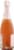 Dibon Cava Brut Rose Wine Perspective: left