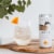 Decoy Premium Chardonnay with Clementine Orange Wine Hard Seltzer Low Calorie Perspective: left