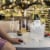 Decoy Brut Cuvee Sparkling Wine Perspective: left