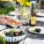 Duckhorn Chardonnay Napa Valley White Wine Perspective: left