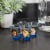 Greys Anatomy Drinking Game | Set Of 4 Character Shot Glasses | 2 Ounces Each Perspective: left