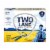 Two Lane American Golden Lager Craft Beer Perspective: left