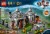 LEGO® Harry Potter Hagrid's Hut: Buckbeak's Rescue Perspective: left